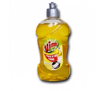 VIM DROP DISHWASH LIQUID YELLOW